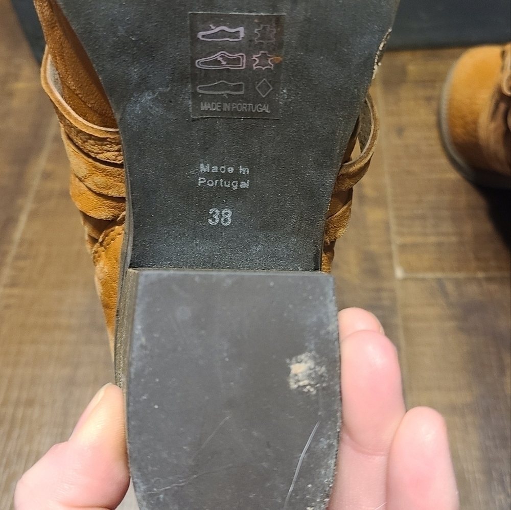 Free People Carrera Heeled Boot - Picture 8 of 9